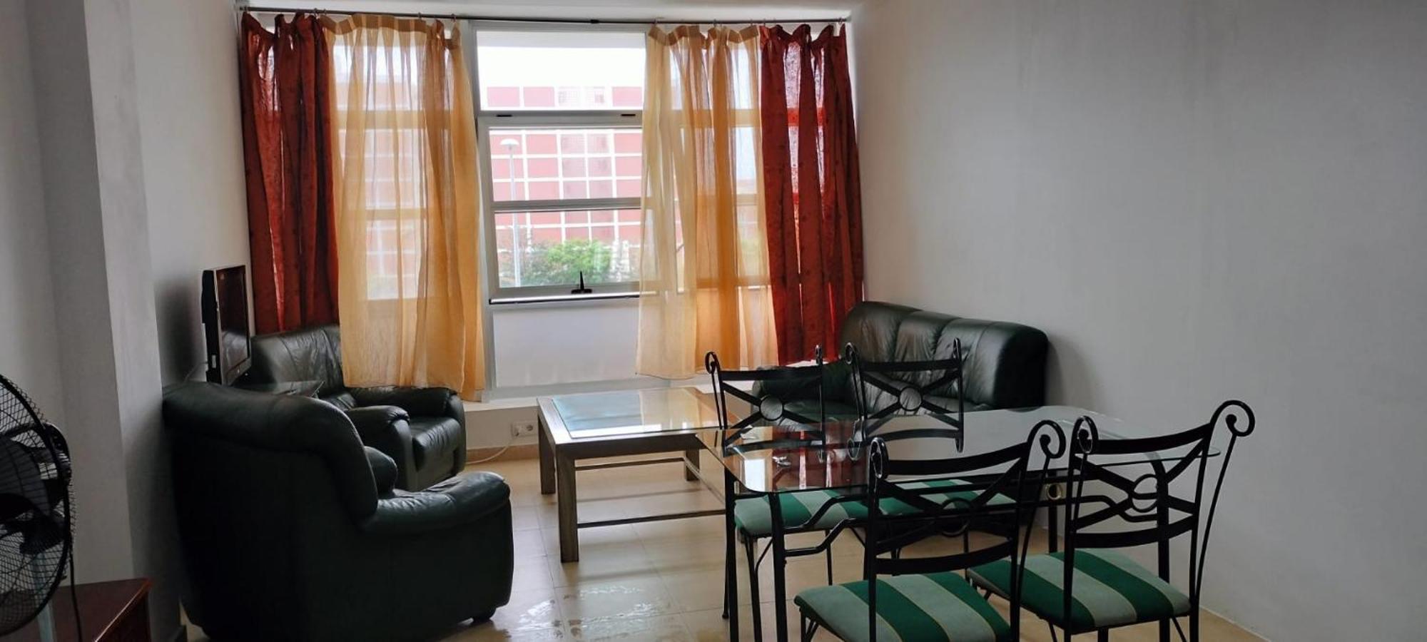 Apartamento Apartamento Karen Cádiz Exterior foto